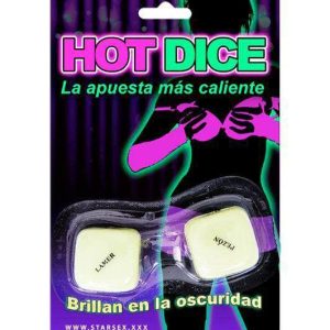DADOS HOT DICE