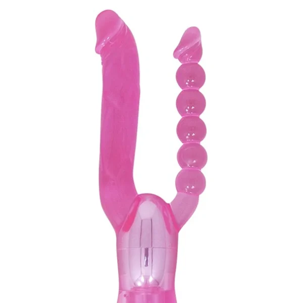 Vibrador - Double Pleasure - Imagen 2