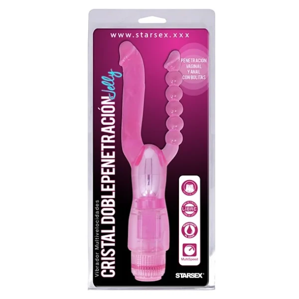 Vibrador - Double Pleasure - Imagen 3