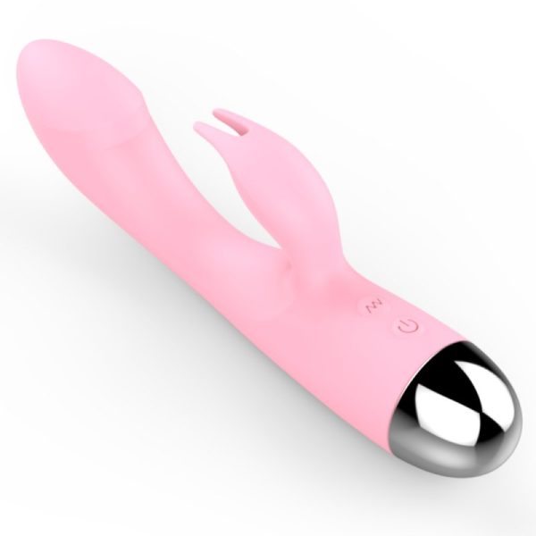 Vibrador Dual Conejito Estimulador (Punto G) - Imagen 3