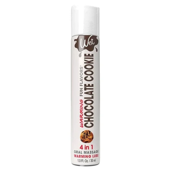 Lubricante Wet Desserts Chocolate Chip Cookie - 30 ml