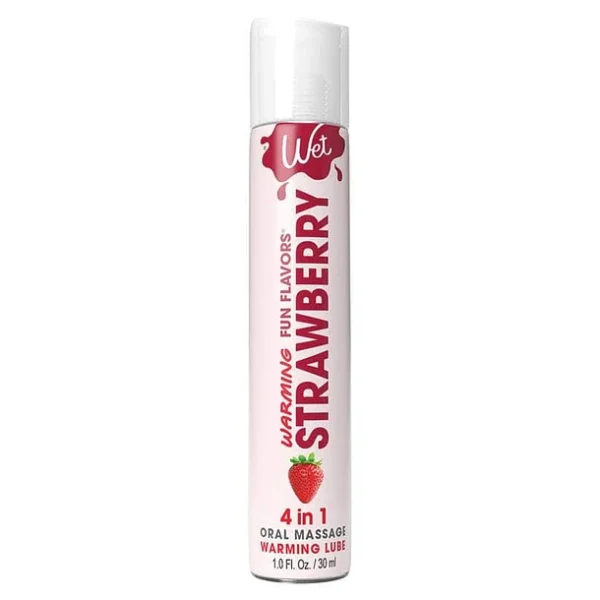 Lubricante Fun Flavors Sexy Strawberry - 30ml