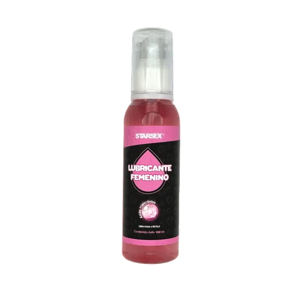 Lubricante Femenino 100ml CON ACIDO HIALURONICO