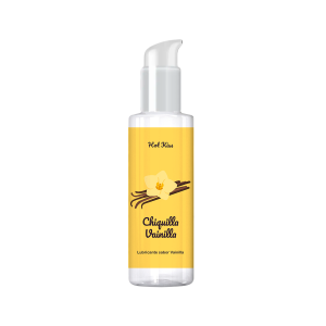 LUBRICANTE SABOR VAINILLA 60 ML