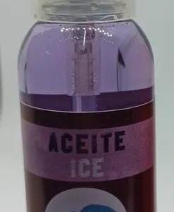 ACEITE EFECTO FRIO -ICE-