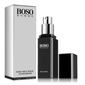 RETARDANTE Y POTENCIADOR MASCULINO - BOSO SPRAY