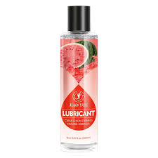 LUBRICANTE CON SABOR A SANDIA