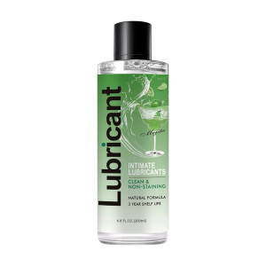LUBRICANTE ÍNTIMO SABOR MOJITO