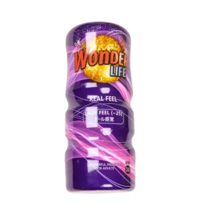 MASTURBADOR WONDER LIFE